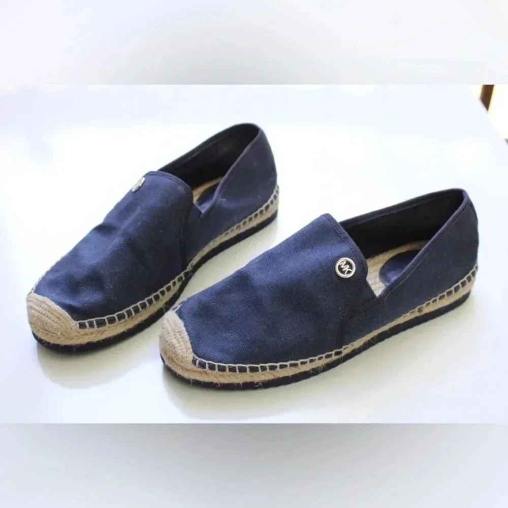 Michael Kors espradille flats